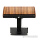 Sonus Faber Olympica Center Channel Speaker; Walnut with Stand