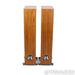Martin Logan Motion XT F100 Floorstanding Speakers; Walnut Pair