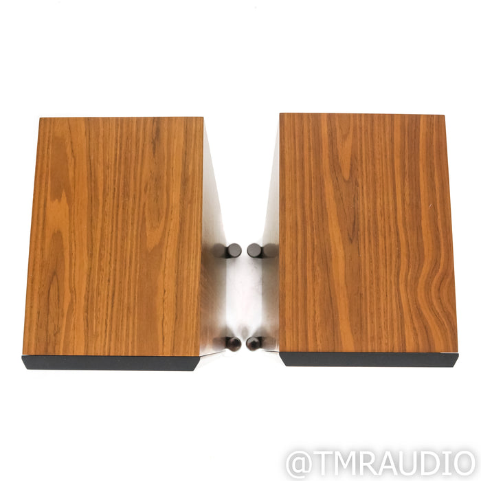 Martin Logan Motion XT F100 Floorstanding Speakers; Walnut Pair