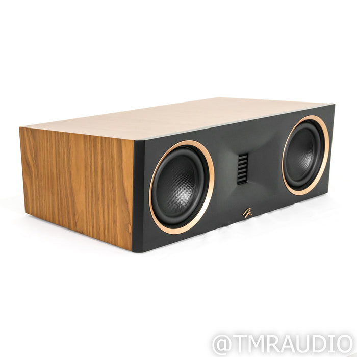 Martin Logan Motion XT C100 Center Speaker; Walnut