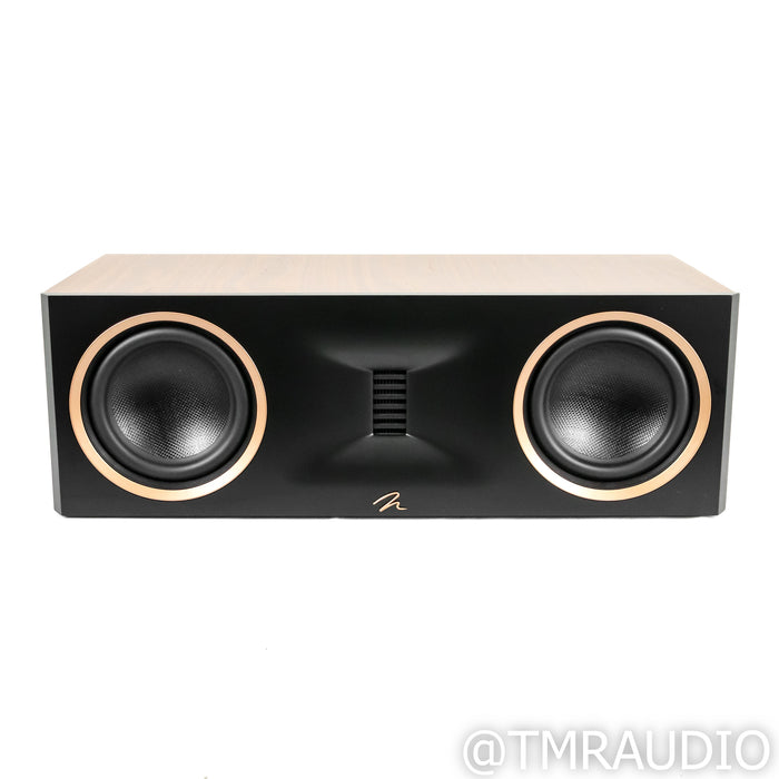 Martin Logan Motion XT C100 Center Speaker; Walnut