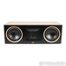 Martin Logan Motion XT C100 Center Speaker; Walnut