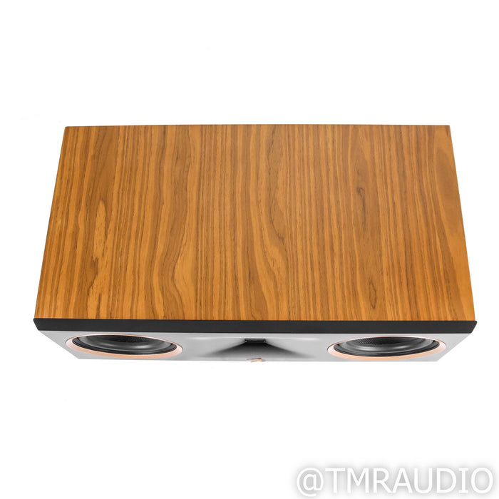 Martin Logan Motion XT C100 Center Speaker; Walnut