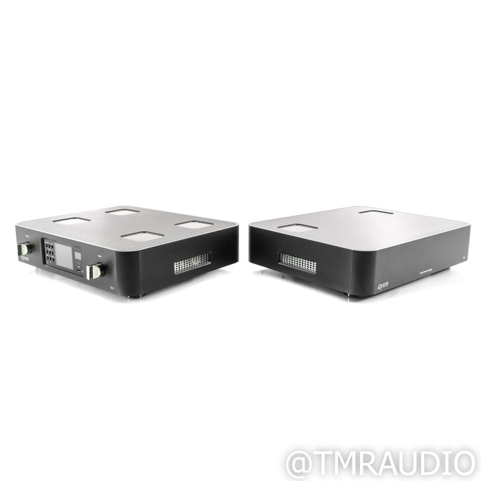 Ayon Audio S-5 Tube Streaming Preamplifier & DAC; w/ Tube Power Supply