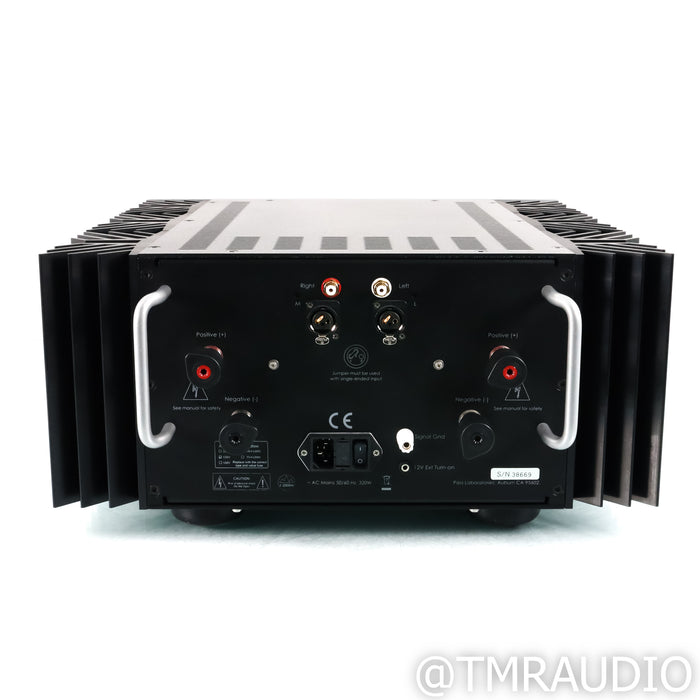 Pass Labs X250.8 Stereo Power Amplifier