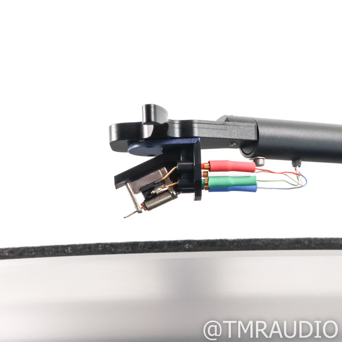 McIntosh MT5 Belt Drive Turntable; Sumiko Blue Point Special EVOIII MC