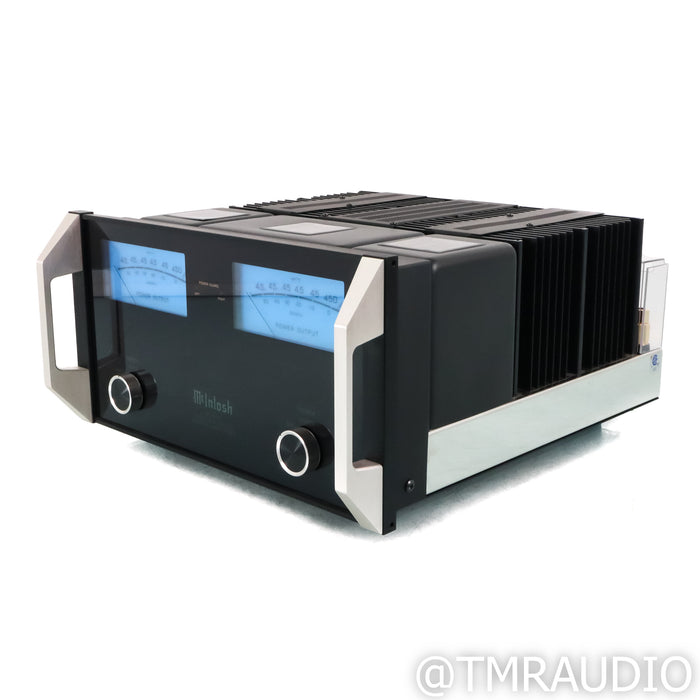 McIntosh MC452 Stereo Power Amplifier