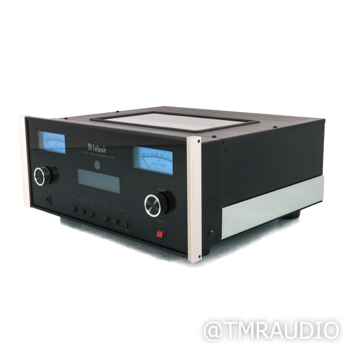 McIntosh C2500 Stereo Tube Preamplifier; MM & MC Phono
