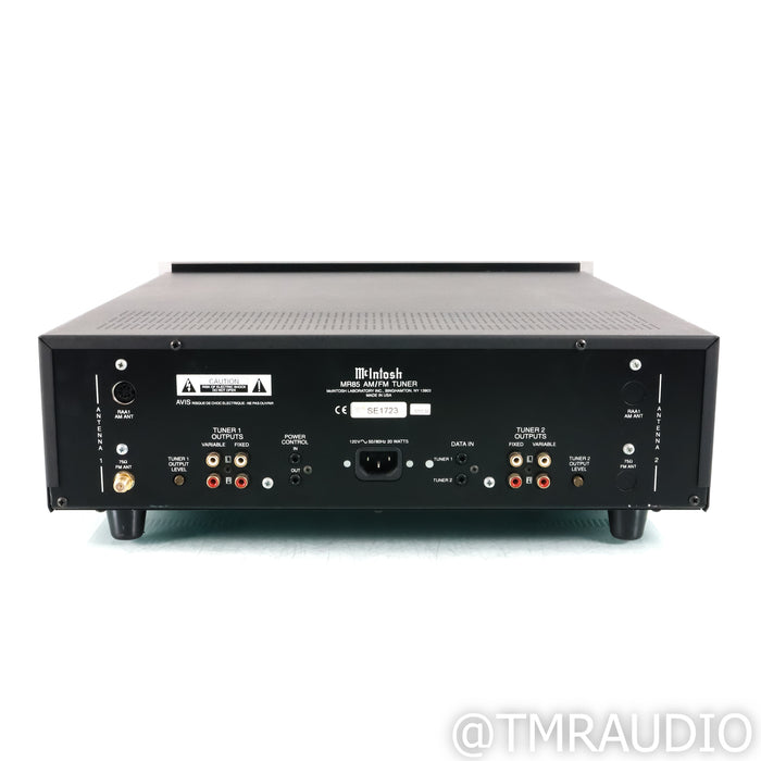 McIntosh MR85 Stereo AM & FM Tuner