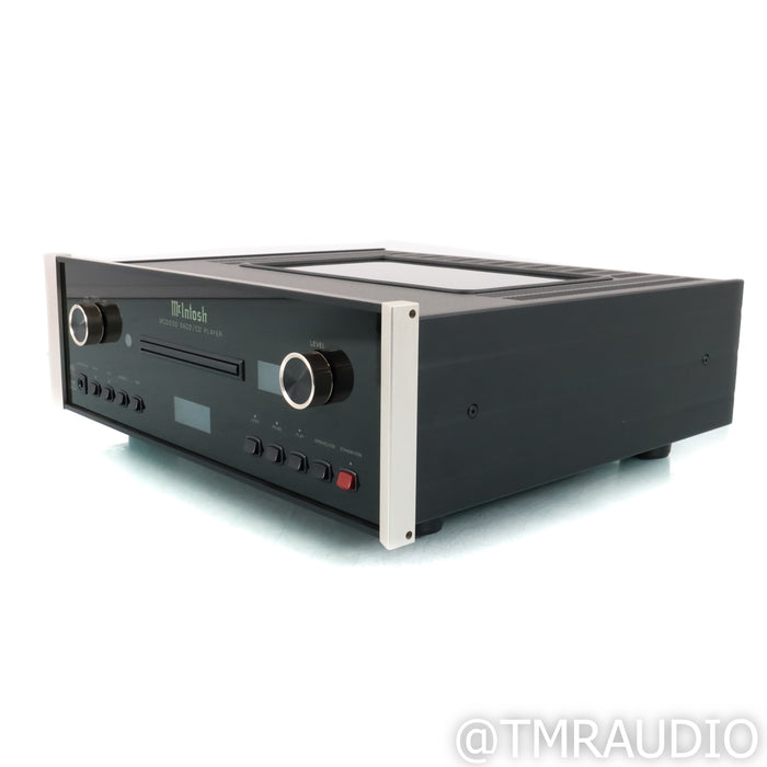 McIntosh MCD500 CD & SACD Player