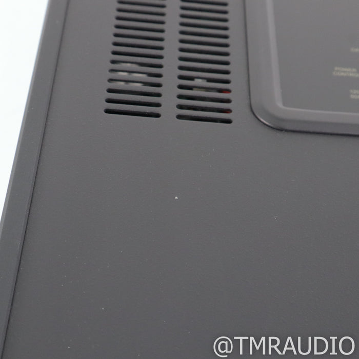 McIntosh MCD500 CD & SACD Player