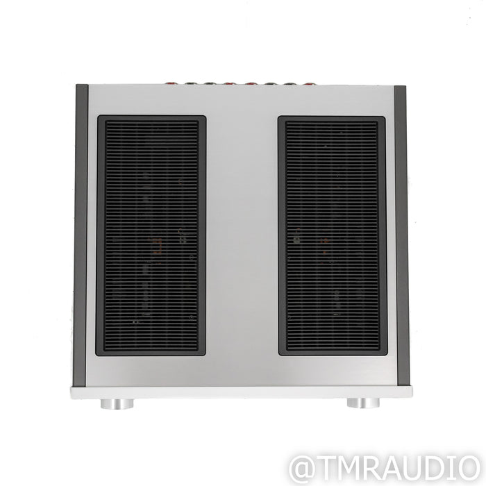 Luxman L-590AXII Stereo Integrated Amplifier; MM & MC Phono
