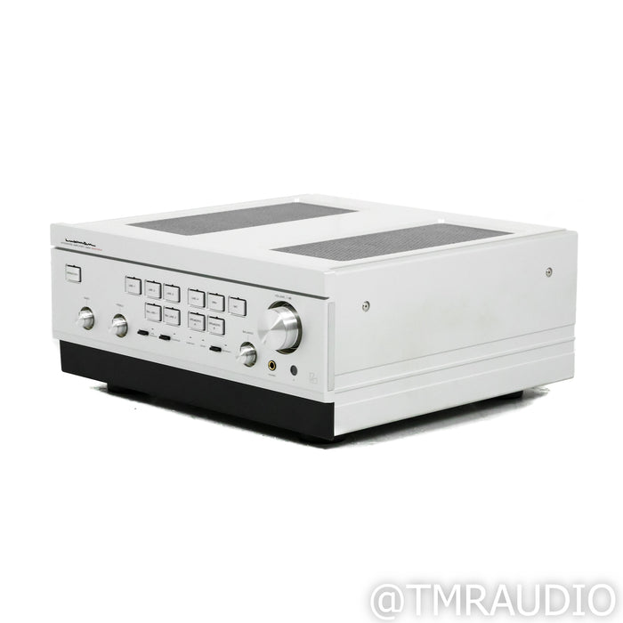 Luxman L-595ASE Integrated Stereo Amplifier; MM & MC Phono