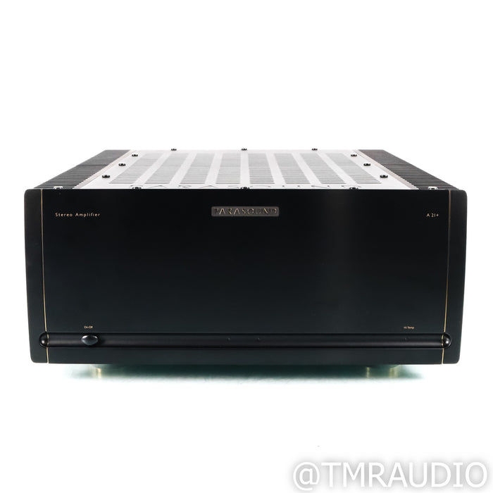 Parasound Halo A 21+ Stereo Power Amplifier