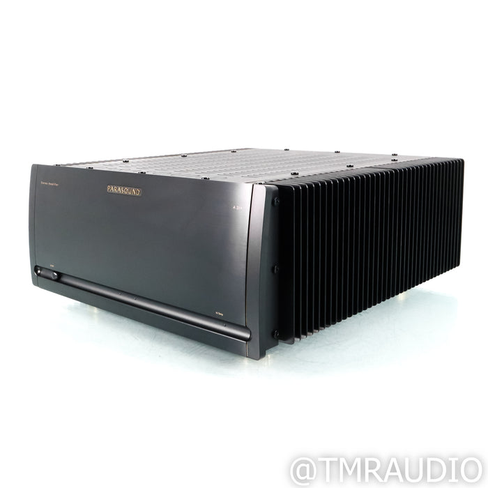 Parasound Halo A 21+ Stereo Power Amplifier