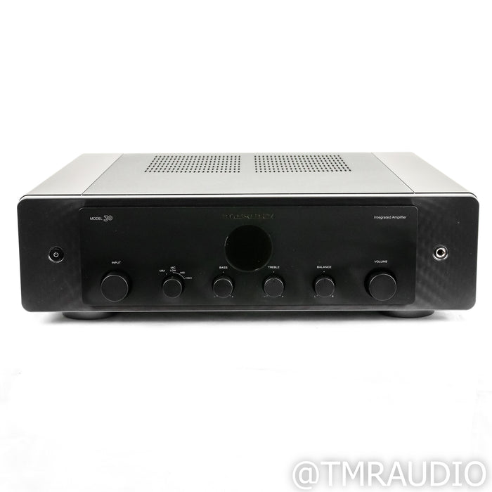 Marantz Model 30 Stereo Integrated Amplifier; MM & MC Phono