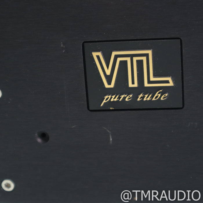 VTL MB-125 Tube Monoblock Power Amplifiers; Pair