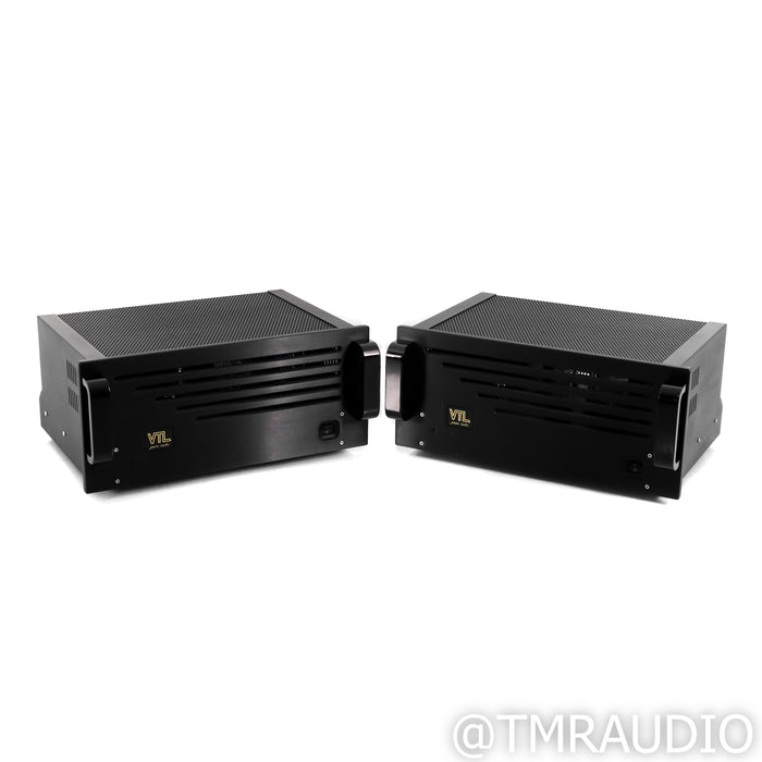 VTL MB-125 Tube Monoblock Power Amplifiers; Pair