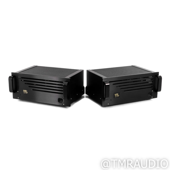 VTL MB-125 Tube Monoblock Power Amplifiers; Pair