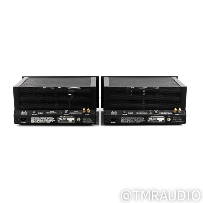 VTL MB-125 Tube Monoblock Power Amplifiers; Pair