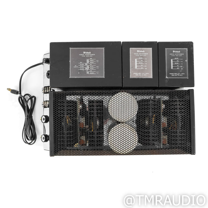 McIntosh MC2100 Vintage Stereo Power Amplifier