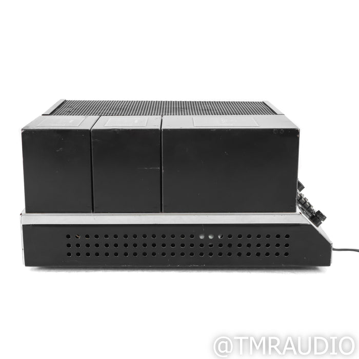 McIntosh MC2100 Vintage Stereo Power Amplifier