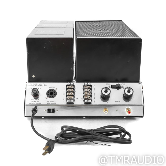 McIntosh MC2100 Vintage Stereo Power Amplifier