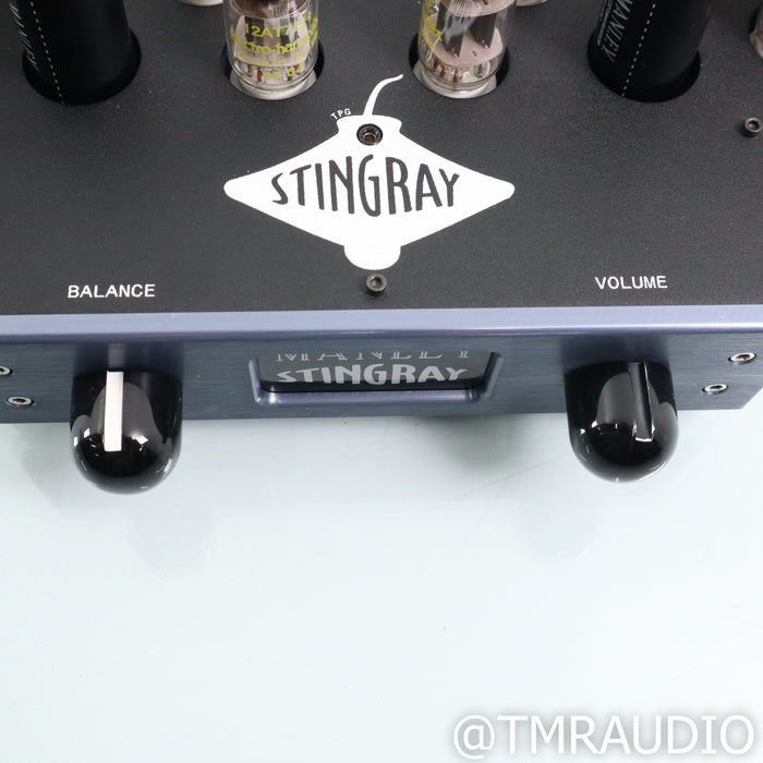 Manley Laboratories Stingray Stereo Tube Integrated Amplifier