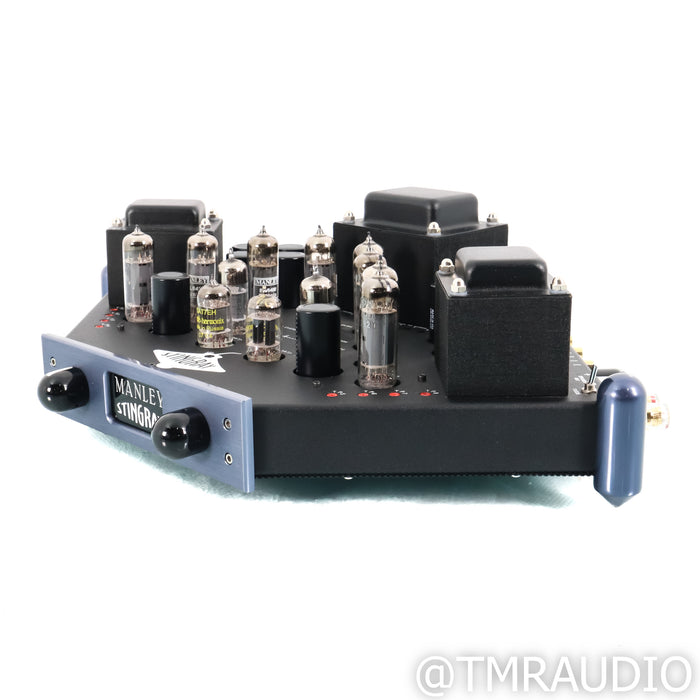 Manley Laboratories Stingray Stereo Tube Integrated Amplifier