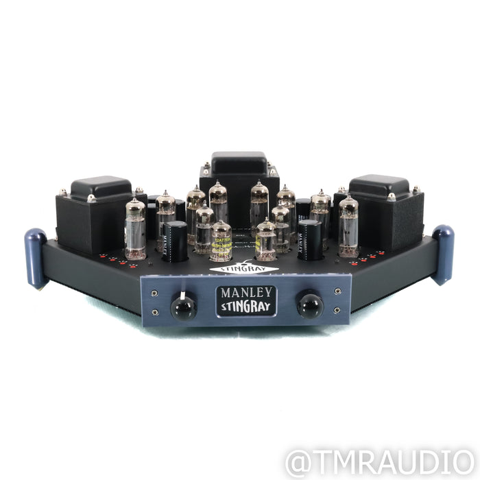 Manley Laboratories Stingray Stereo Tube Integrated Amplifier