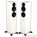 Dynaudio Evoke 30 Floorstanding Speakers; White High Gloss Pair