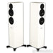 Dynaudio Evoke 30 Floorstanding Speakers; White High Gloss Pair