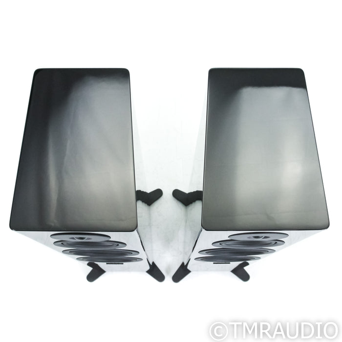 Dynaudio Evoke 50 Floorstanding Speakers; Black High Gloss Pair