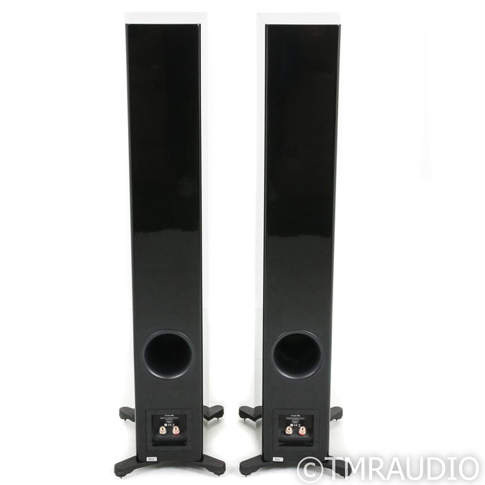 Dynaudio Evoke 50 Floorstanding Speakers; Black High Gloss Pair