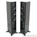 Dynaudio Evoke 50 Floorstanding Speakers; Black High Gloss Pair