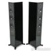 Dynaudio Evoke 50 Floorstanding Speakers; Black High Gloss Pair