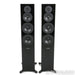 Dynaudio Evoke 50 Floorstanding Speakers; Black High Gloss Pair