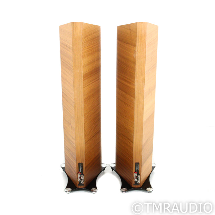 Sonus Faber Venere 2.5 Floorstanding Speakers; Walnut Pair