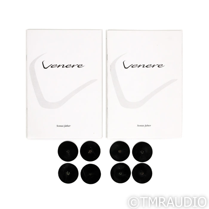 Sonus Faber Venere 2.5 Floorstanding Speakers; Walnut Pair