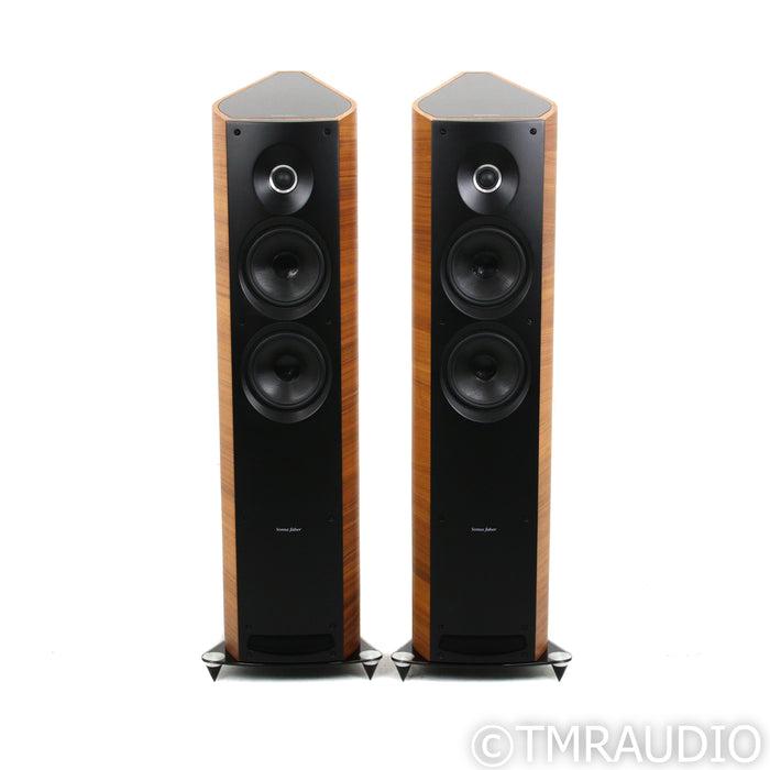 Sonus Faber Venere 2.5 Floorstanding Speakers; Walnut Pair