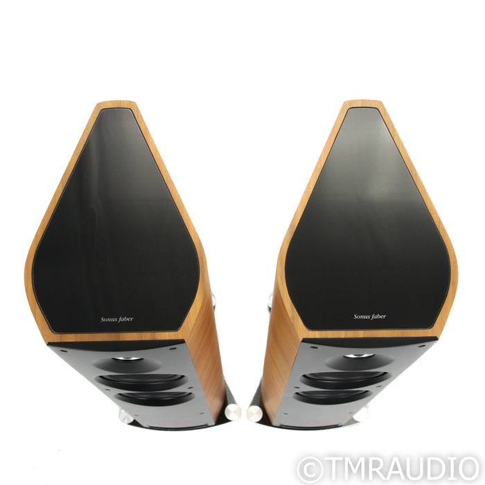 Sonus Faber Venere 2.5 Floorstanding Speakers; Walnut Pair