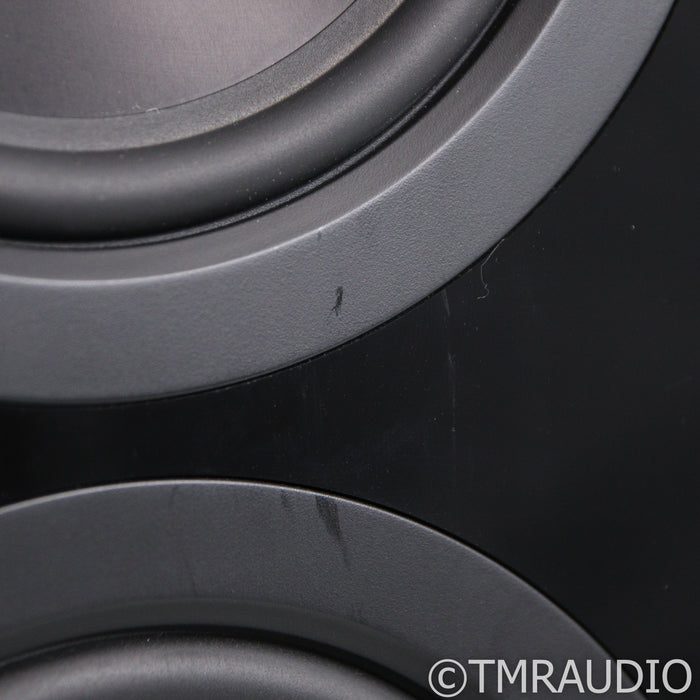 Revel Concerta2 F36 Floorstanding Speakers; Gloss Black Pair