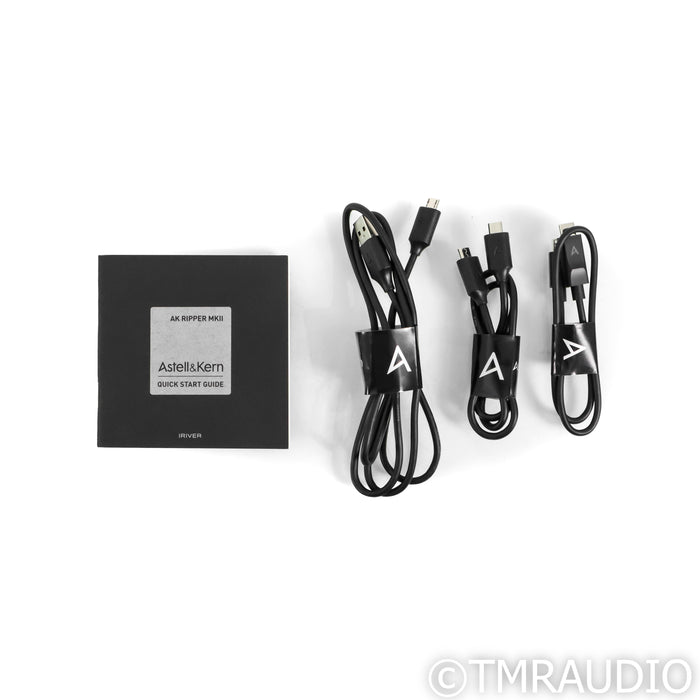 Astell & Kern AK CD-Ripper MkII