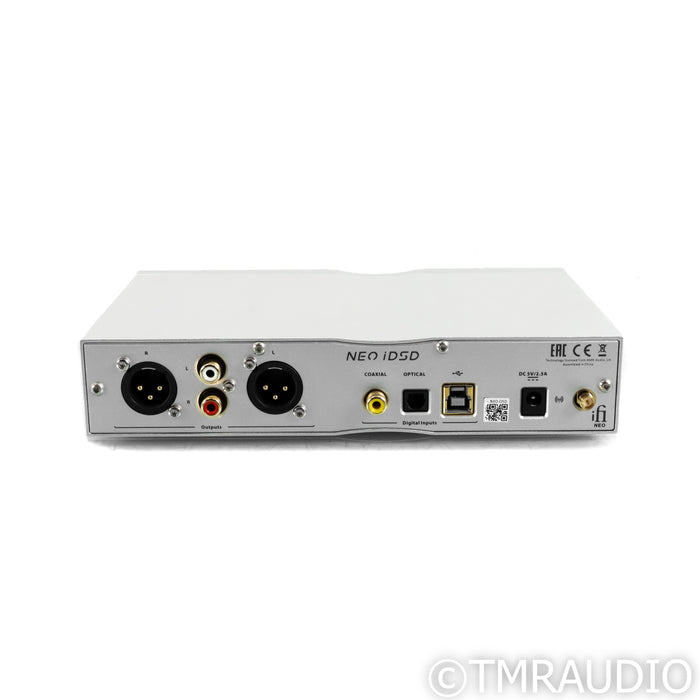 iFi Audio Neo iDSD Headphone Amplifier