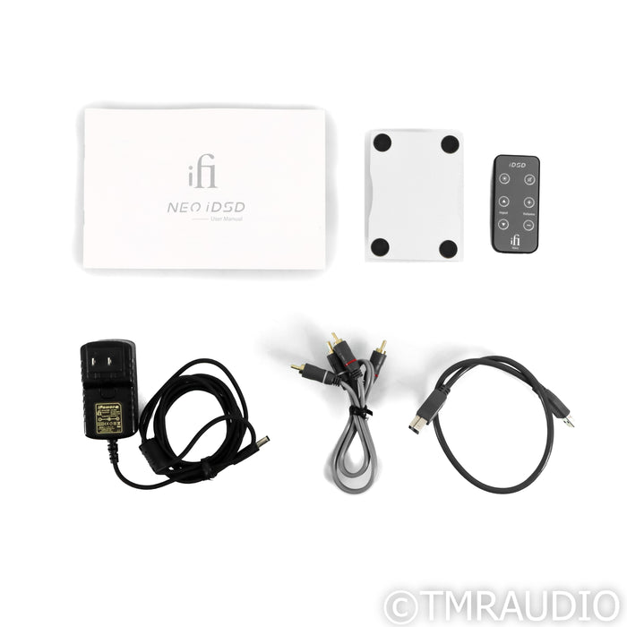 iFi Audio Neo iDSD Headphone Amplifier
