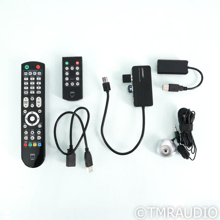 NAD Electronics T758 V3 7.1 Channel Surround Sound Receiver