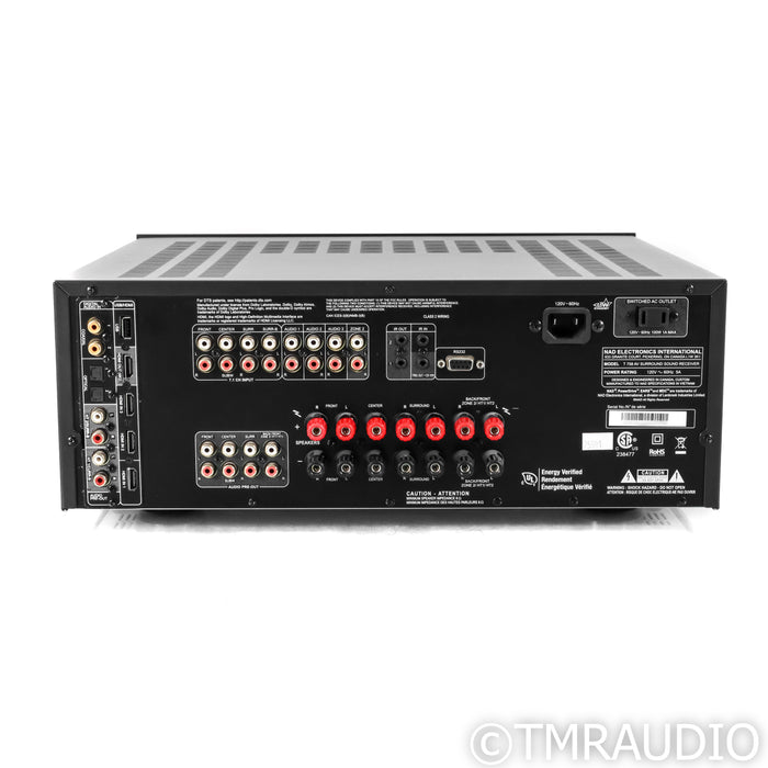 NAD Electronics T758 V3 7.1 Channel Surround Sound Receiver