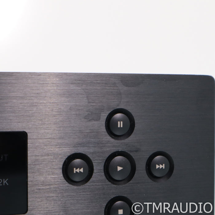Oppo BDP-103 Universal Blu-ray Player; CD & SACD