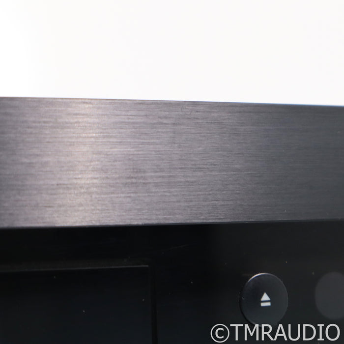 Oppo BDP-103 Universal Blu-ray Player; CD & SACD