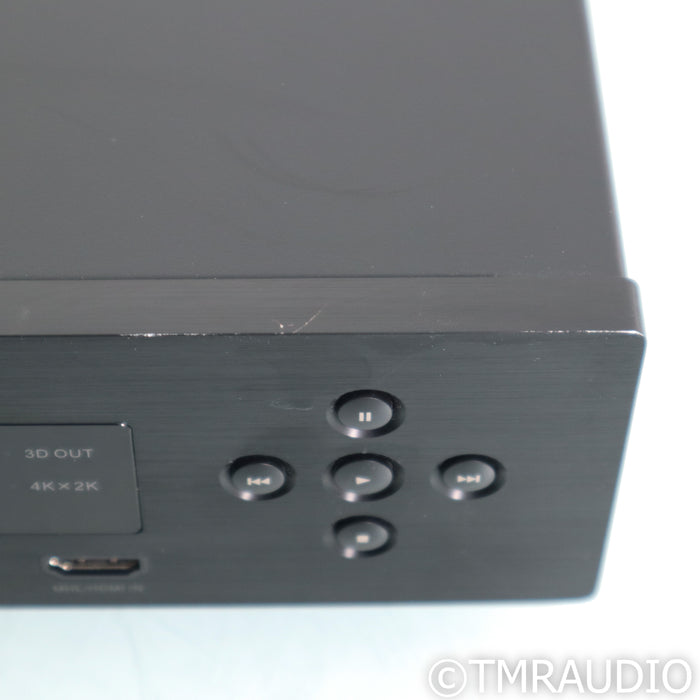 Oppo BDP-103 Universal Blu-ray Player; CD & SACD